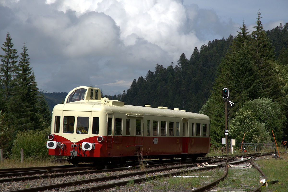 X 4039 ABFC (AUTORAILS DE BOURGOGNE-FRANCHE-COMTÉ)