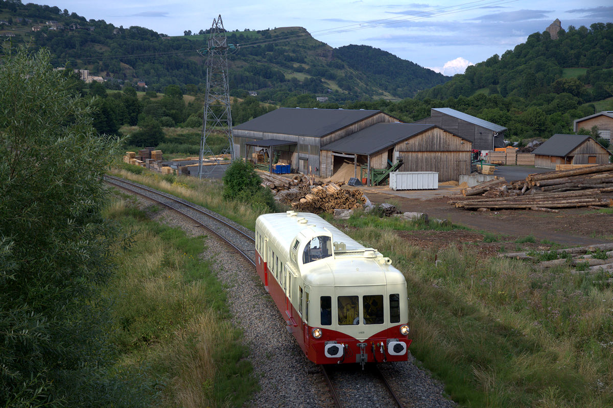 X 4039 ABFC (AUTORAILS DE BOURGOGNE-FRANCHE-COMTÉ)