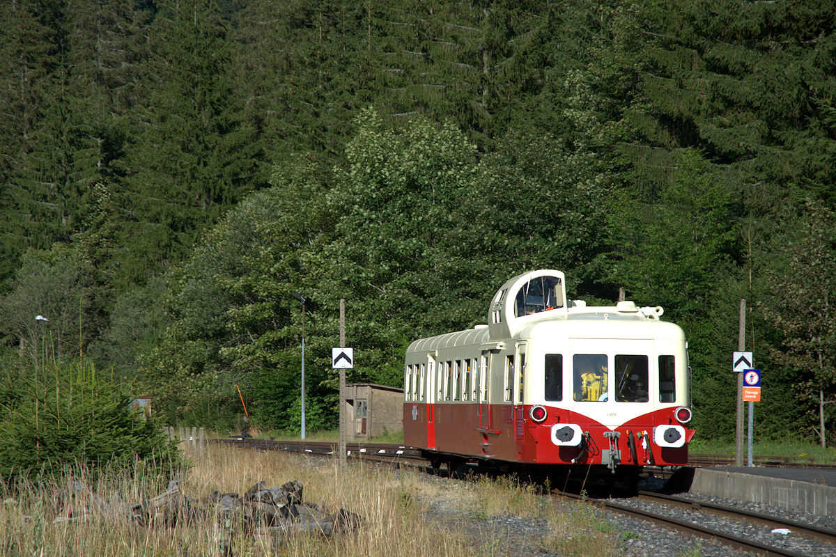 X 4039 ABFC (AUTORAILS DE BOURGOGNE-FRANCHE-COMTÉ)