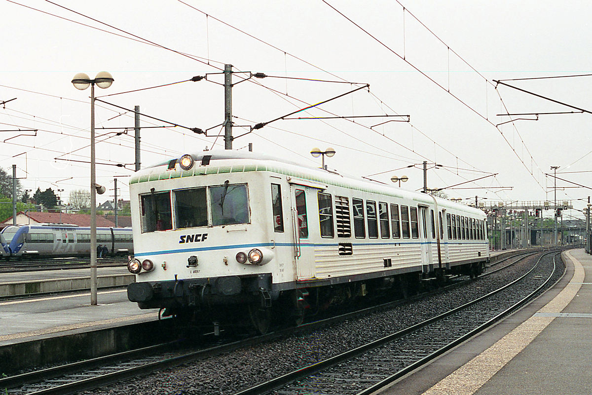 X 4697 + XR 8634