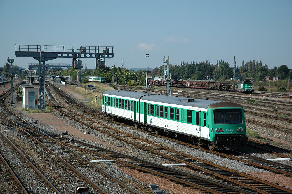 X 4648 PICARDIE
