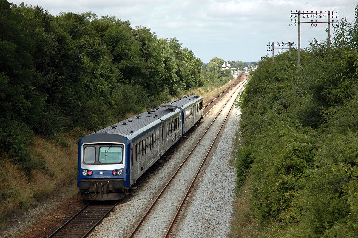 X 4795 BASSE-NORMANDIE