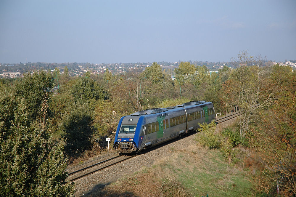 X 72634/633 AUVERGNE