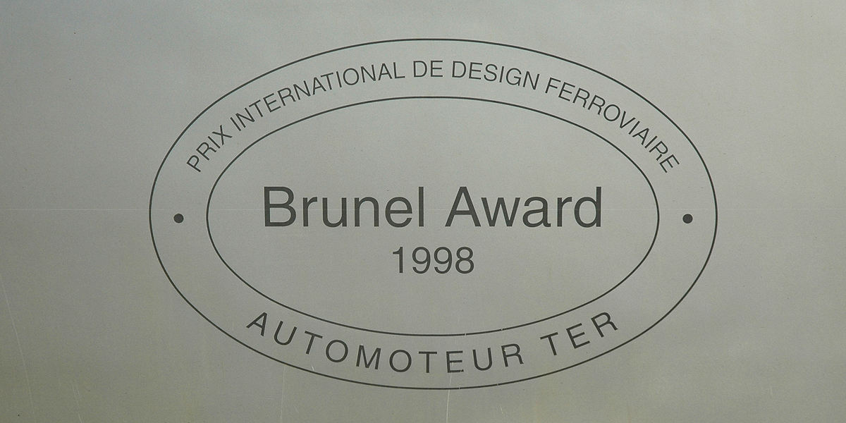Brunel Award 1998