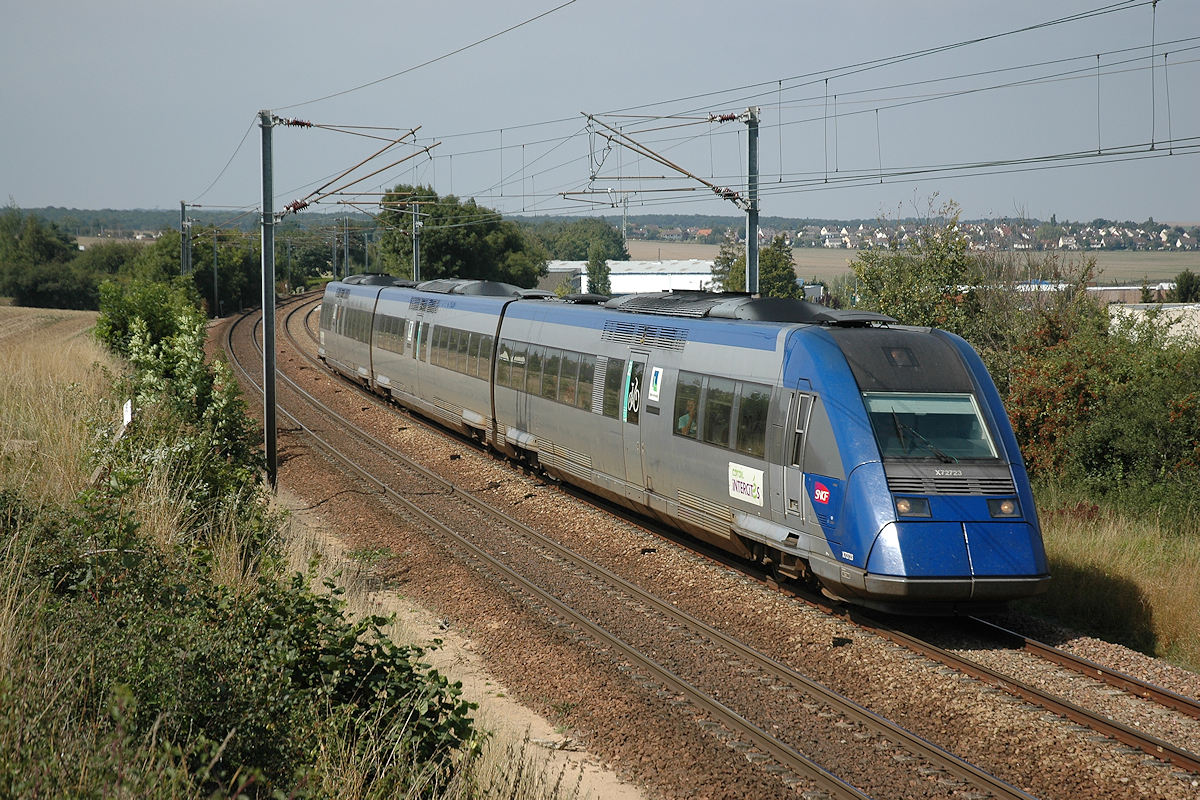 X 72723/724 BASSE-NORMANDIE