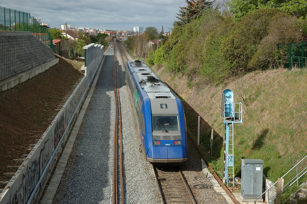 X 72633/634 MIDI-PYRÉNÉES