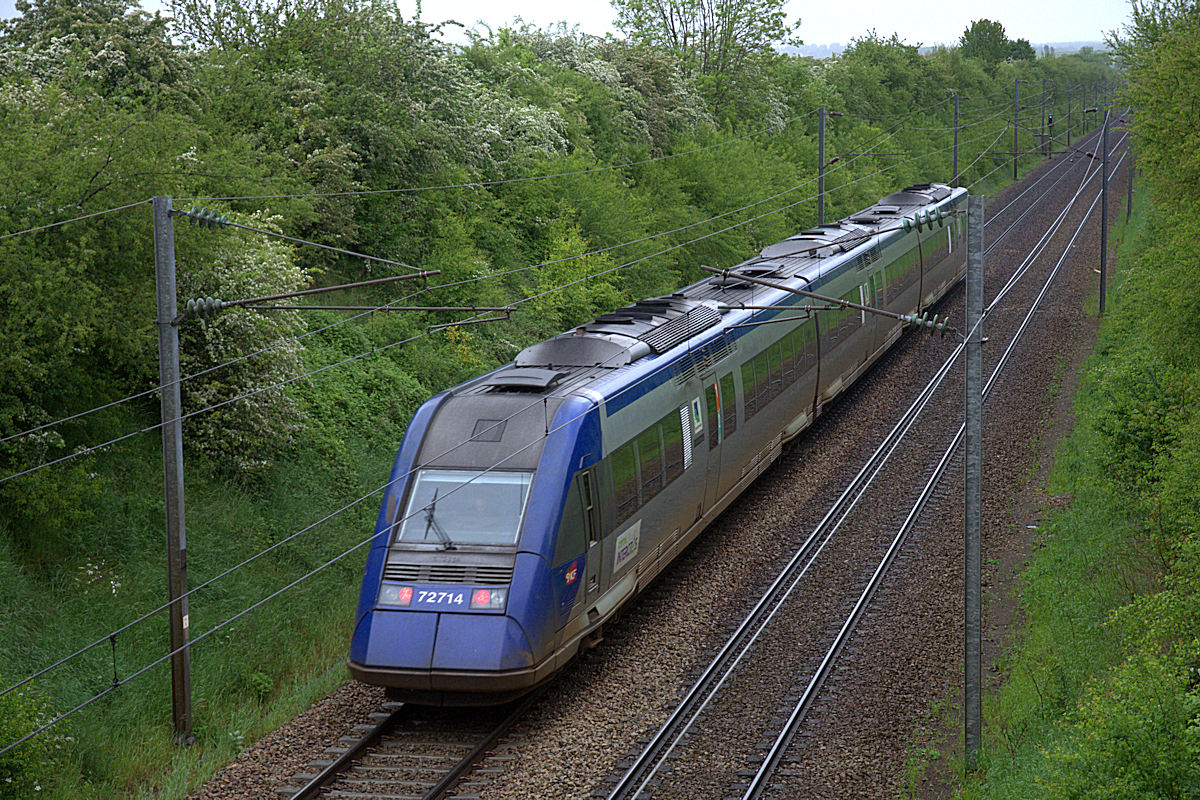 X 72714/713 BASSE-NORMANDIE