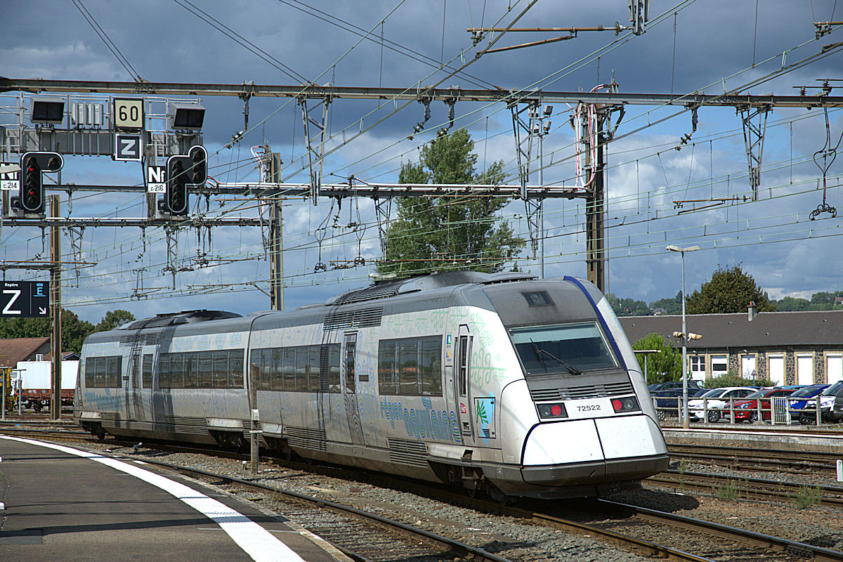 X 72522/521 AQUITAINE