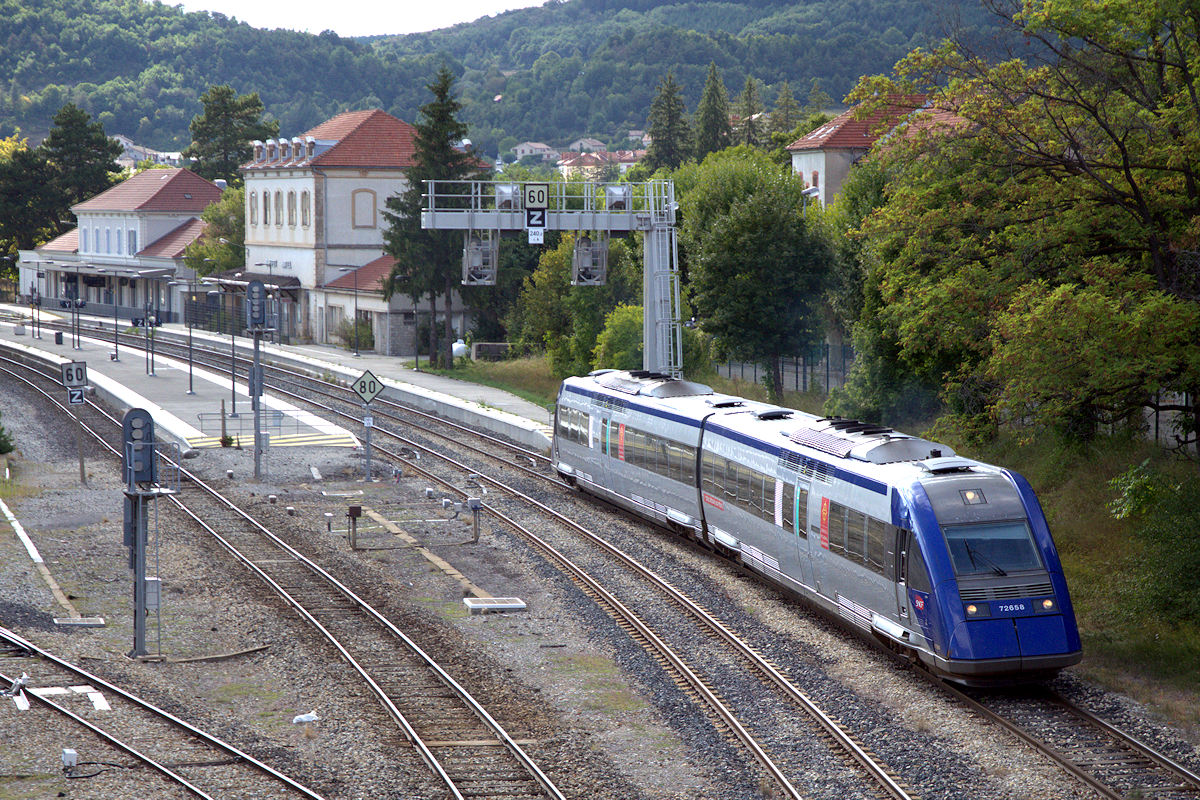 X 72657 MIDI-PYRÉNÉES