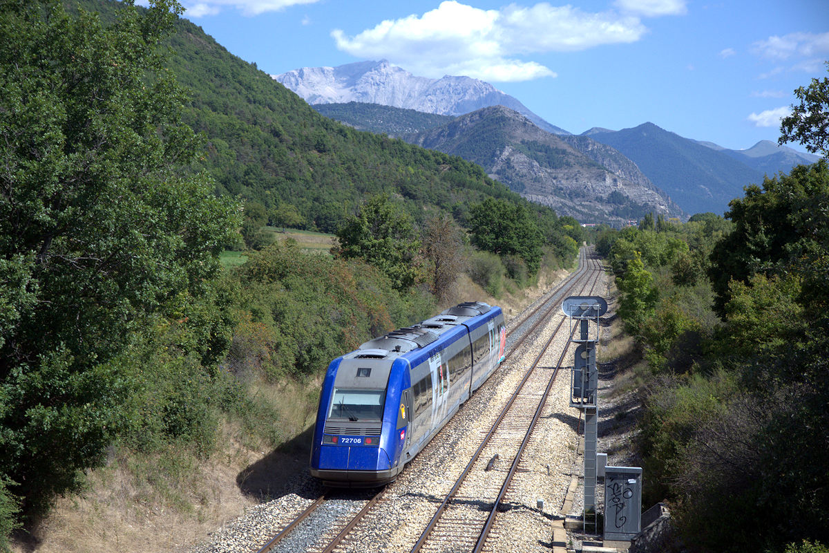 X 72706 PROVENCE-ALPES-CÔTE-D'AZUR