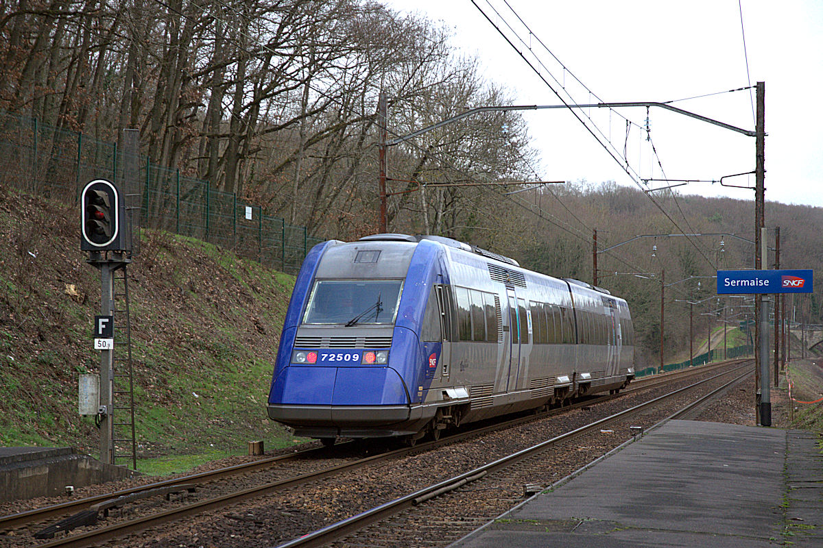 X 72509 CENTRE-VAL DE LOIRE