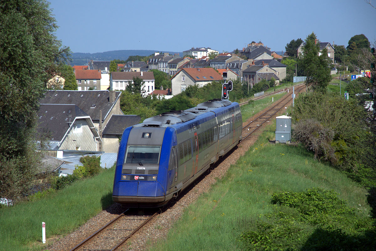X 72574/573 NOUVELLE-AQUITAINE