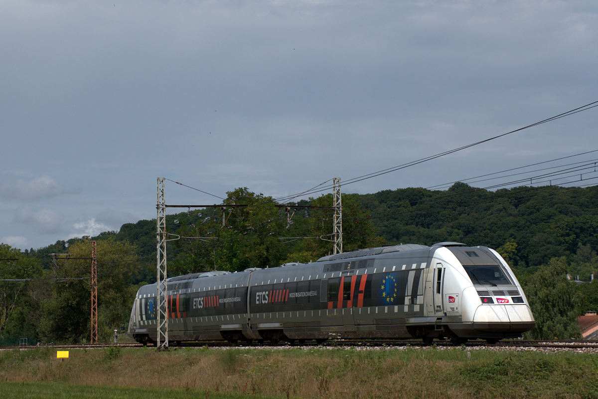 X 72633/X 72634 ETCS