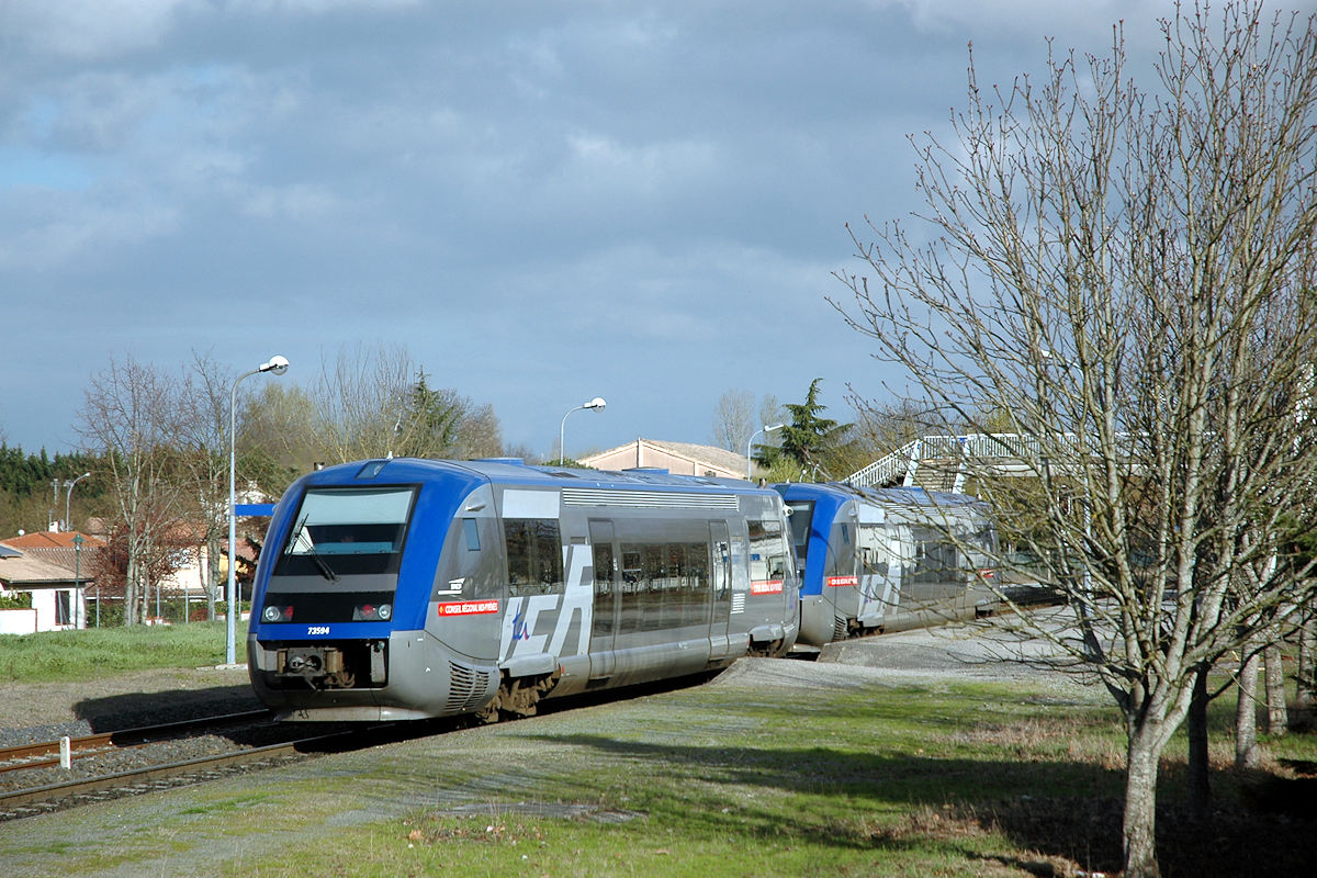 X 73594 MIDI-PYRÉNÉES