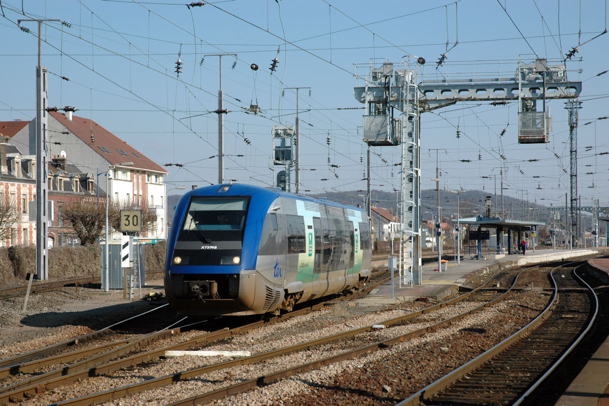 X 73748 PICARDIE "LE SOISSONNAIS"