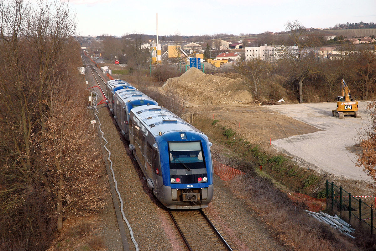 X 73626 MIDI-PYRÉNÉES