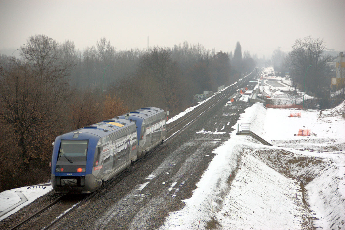 X 73615 MIDI-PYRÉNÉES