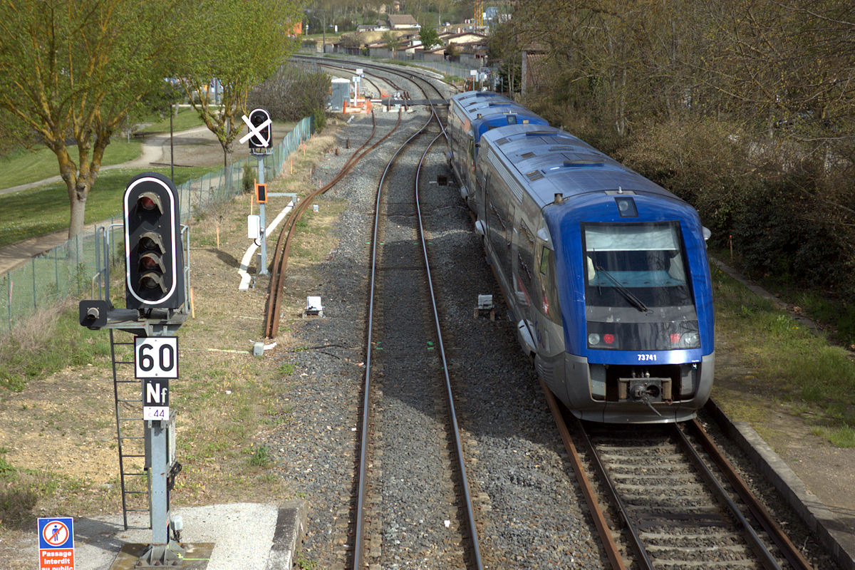 X 73741 MIDI-PYRÉNÉES