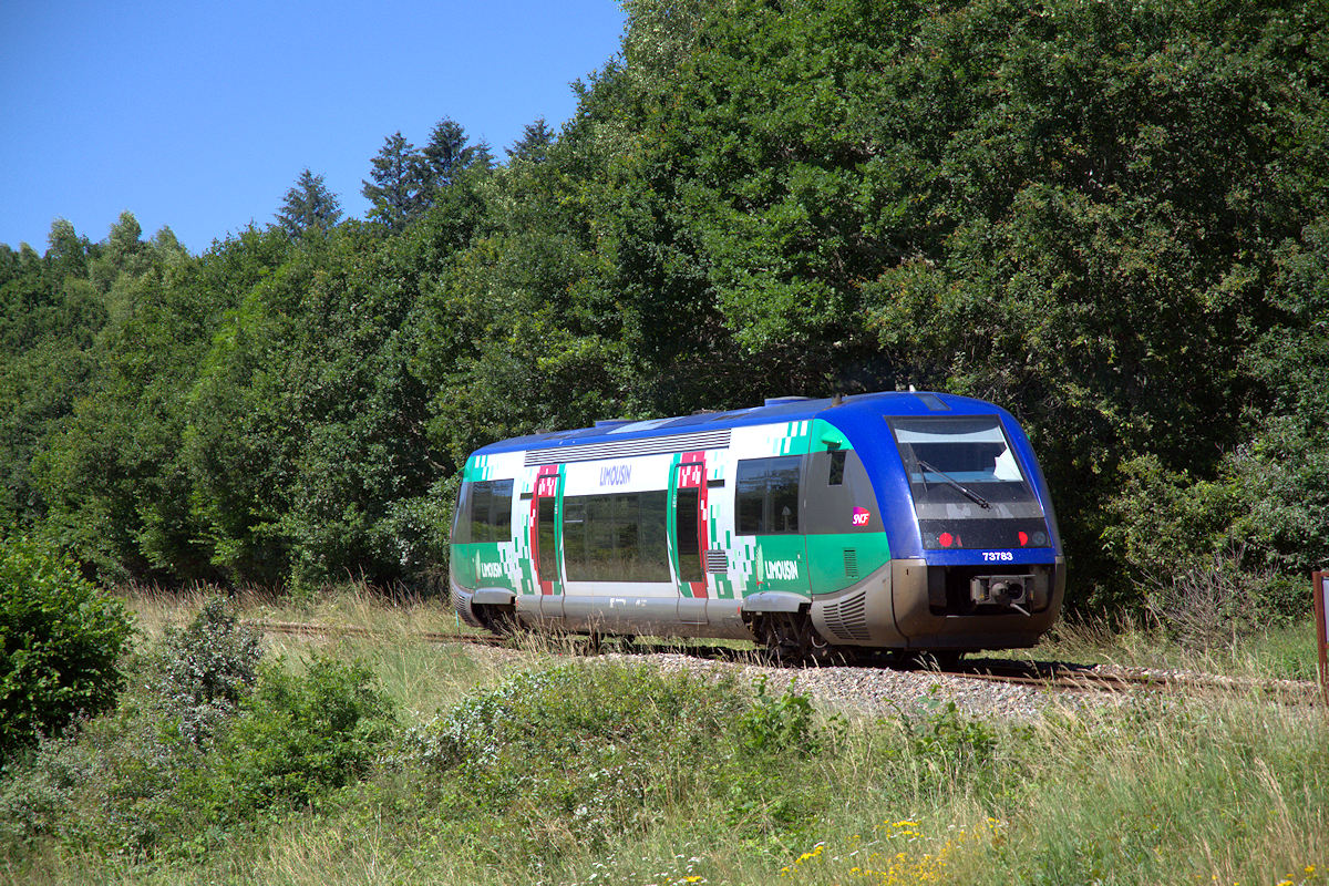 X 73783 LIMOUSIN