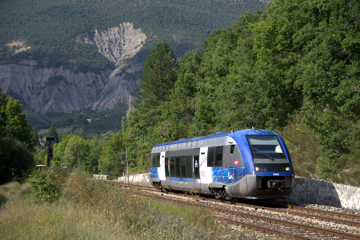 X 73638 RHÔNE-ALPES