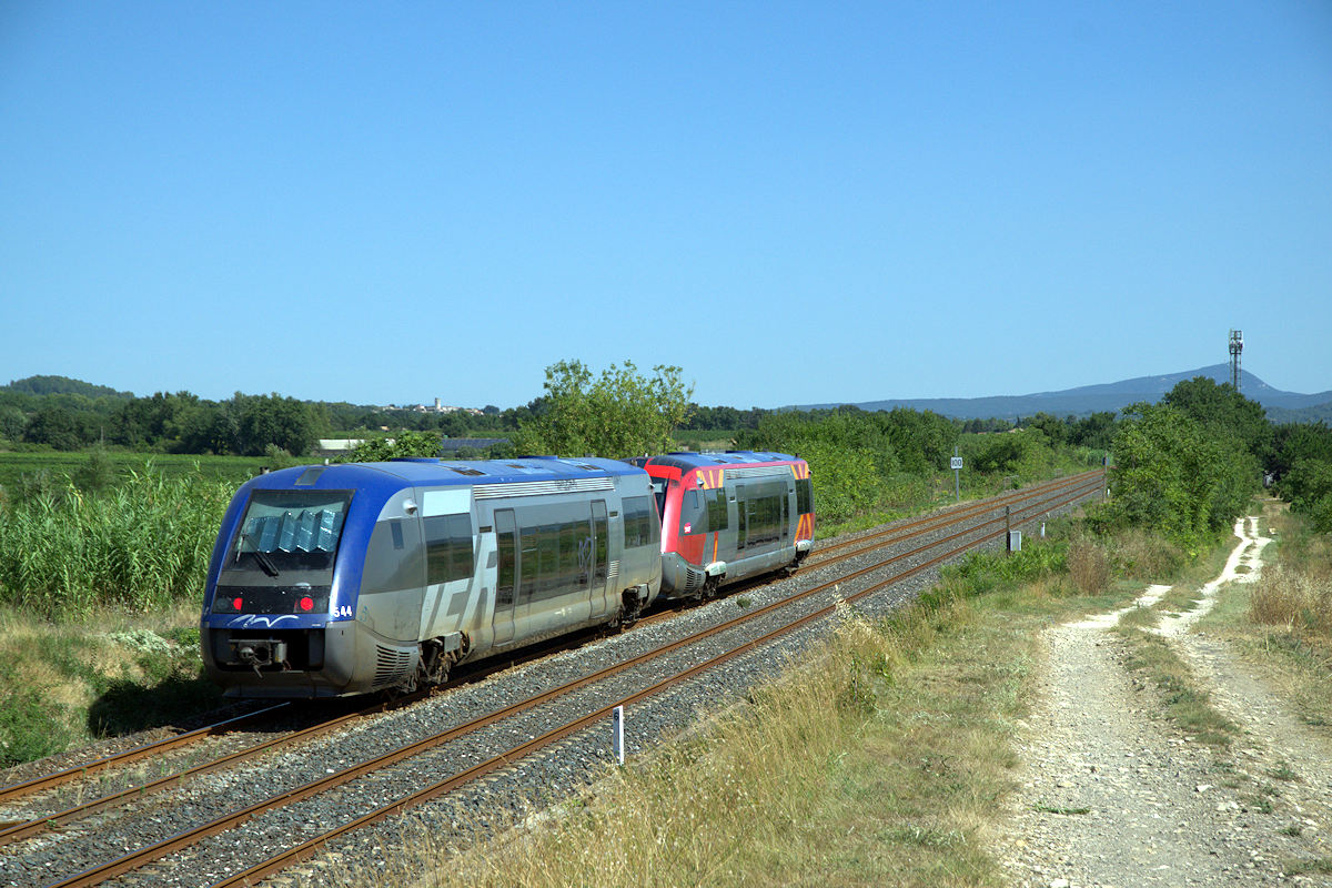 X 73544 OCCITANIE