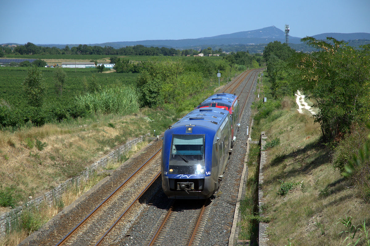 X 73544 OCCITANIE