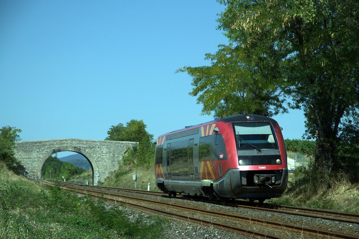 X 73803 OCCITANIE