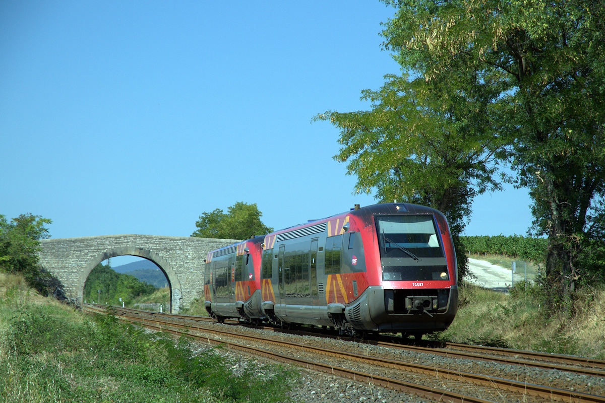 X 73587 OCCITANIE