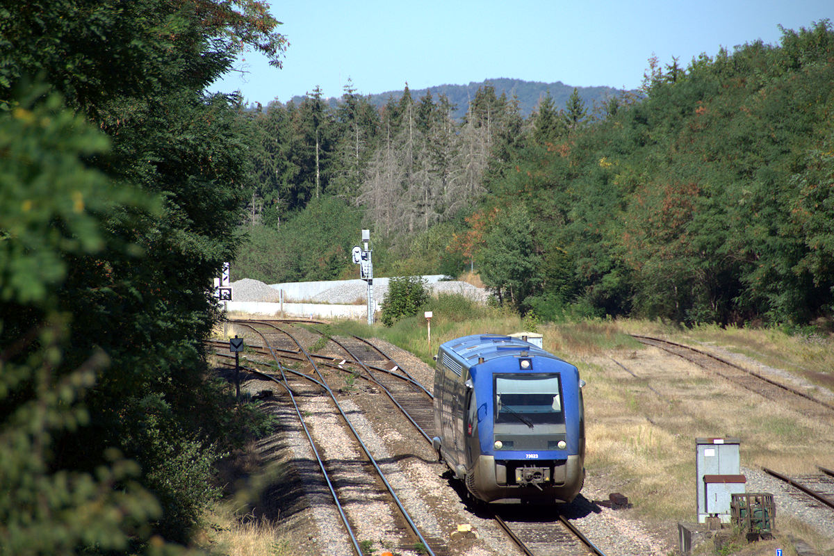 X 73623 BOURGOGNE-FRANCHE-COMTÉ