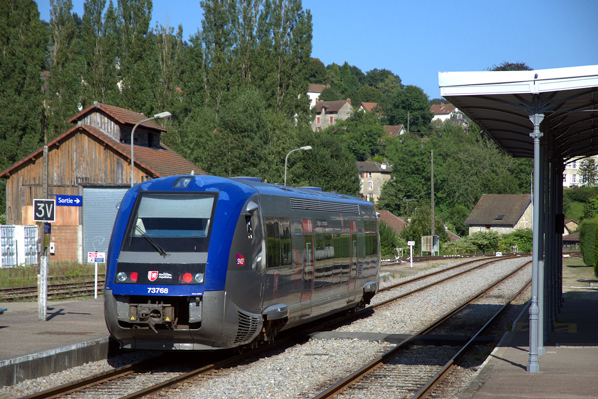 X 73768 NOUVELLE-AQUITAINE