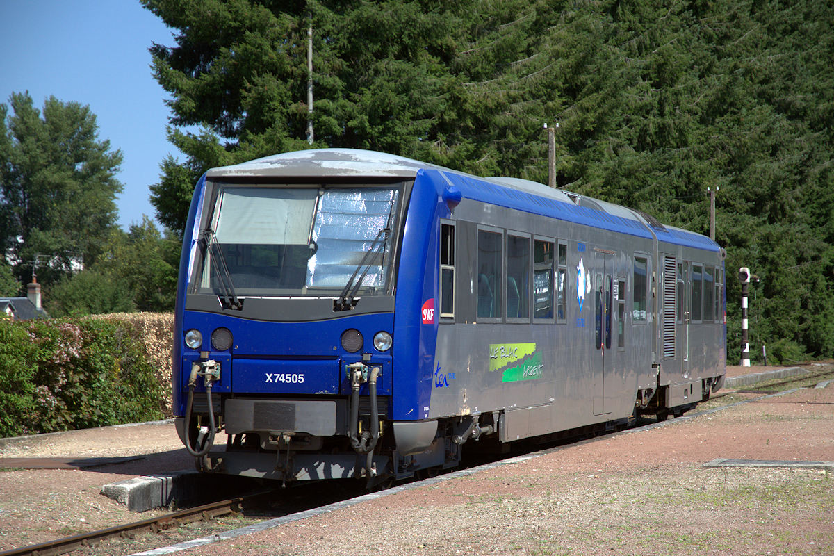 X 74505 CENTRE-VAL DE LOIRE