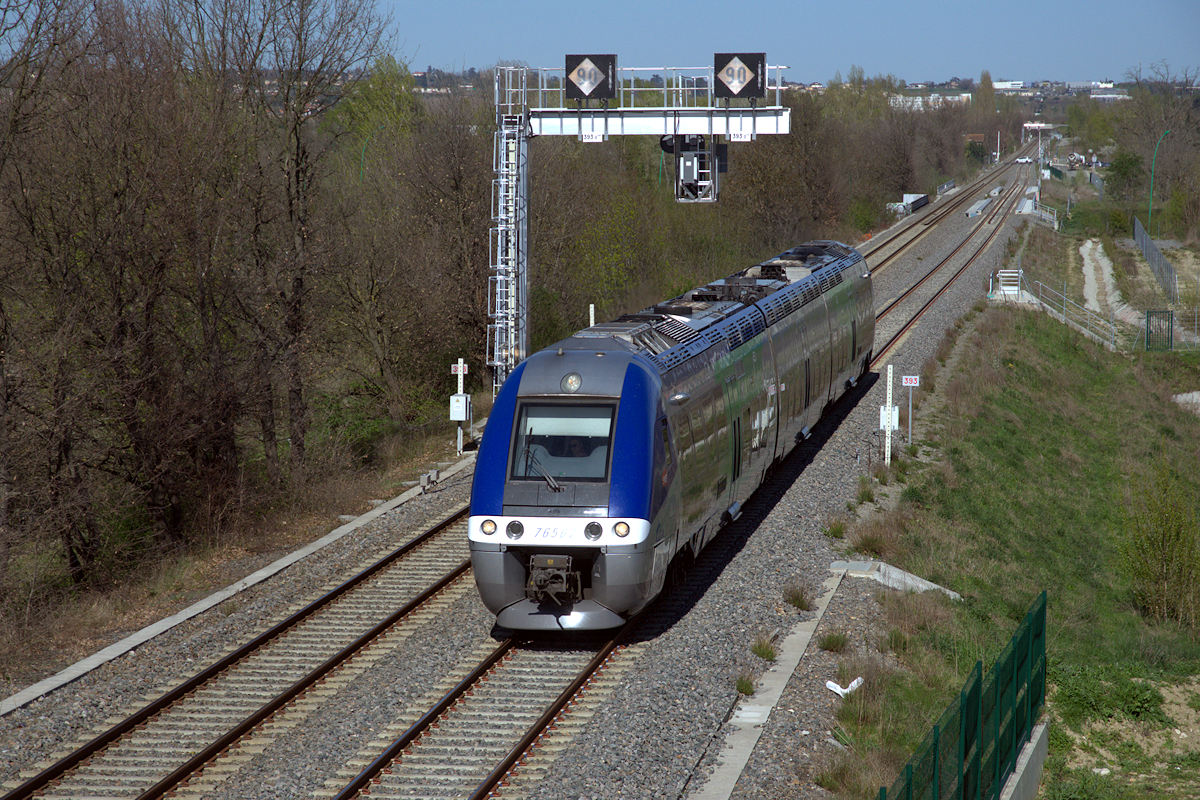 X 76562/561 AUVERGNE