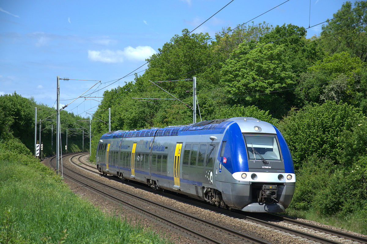 X 76614/613 NORD-PAS-DE-CALAIS