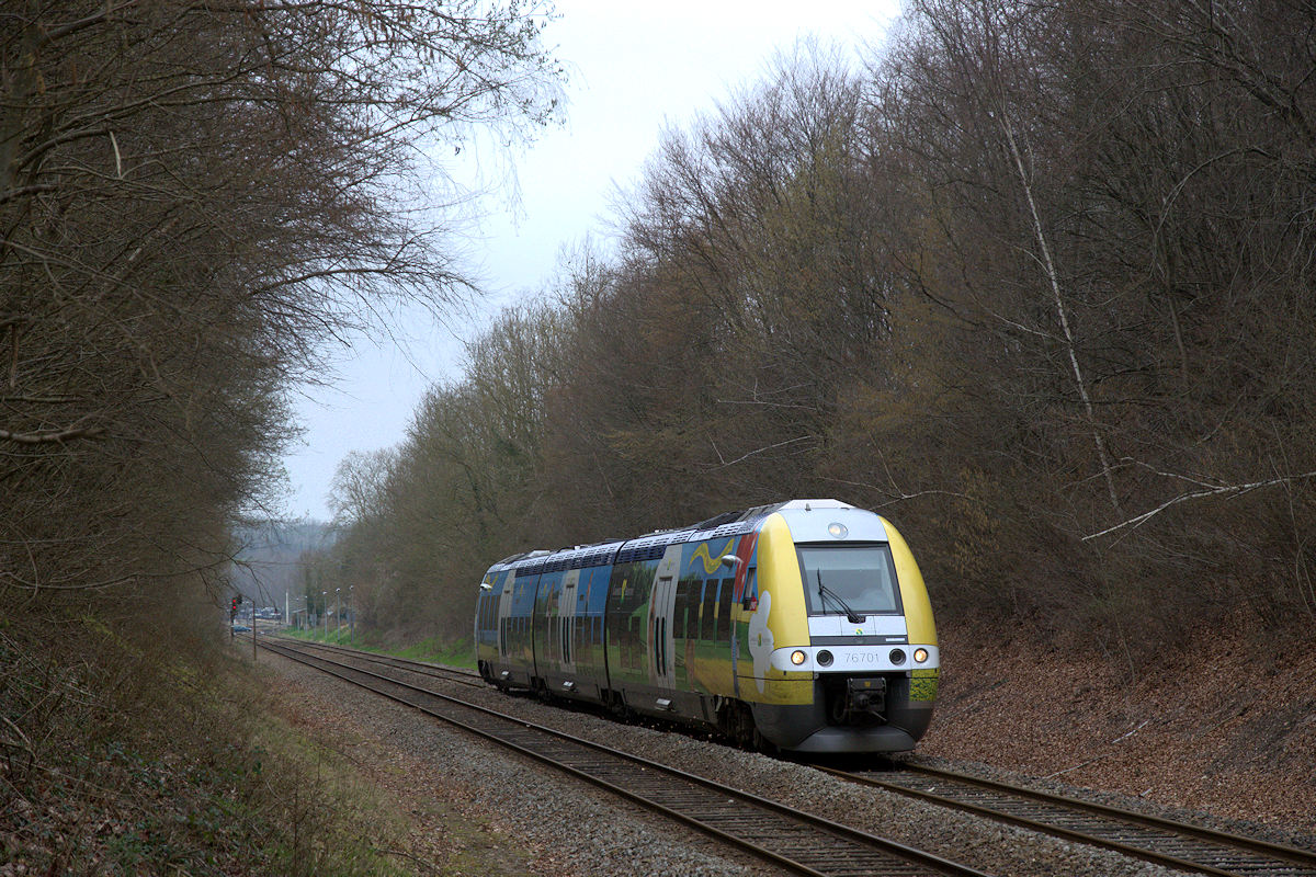 X 76701/702 CHAMPAGNE-ARDENNE