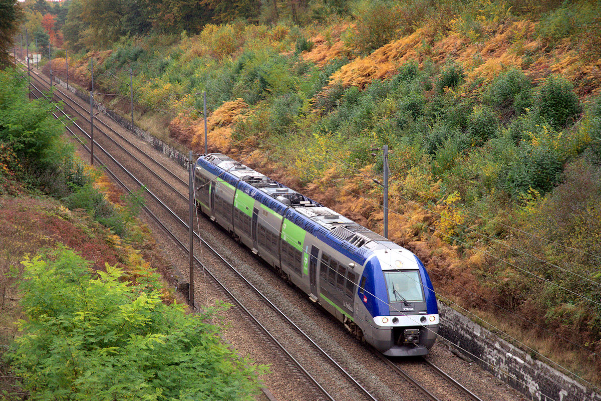 X 76540/539 PICARDIE “ LE PONTHIEU ”