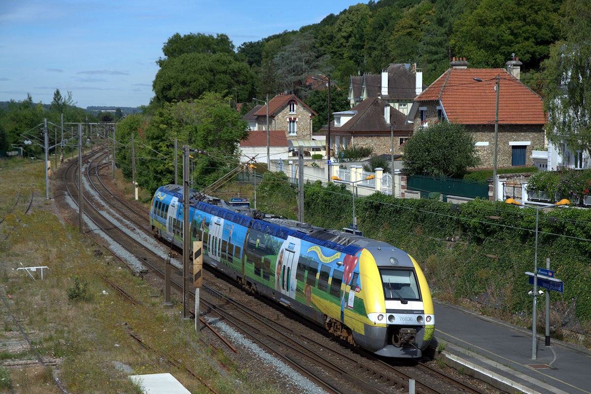 X 76836/ 835 CHAMPAGNE-ARDENNE