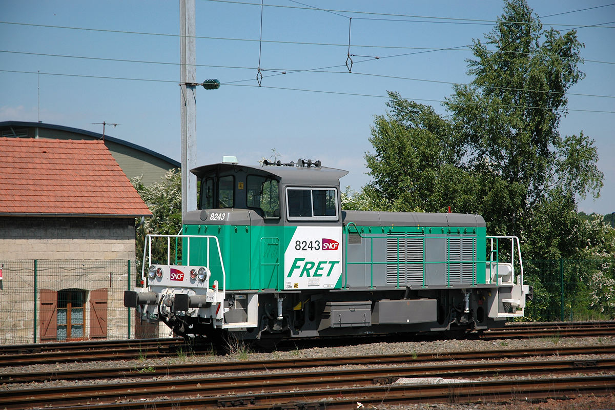 Y 8243
