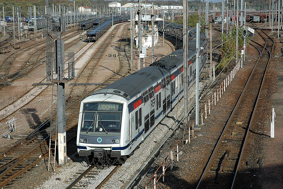 Z 1500 RATP