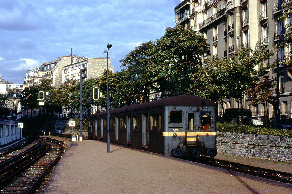 AUTEUIL-BOULOGNE