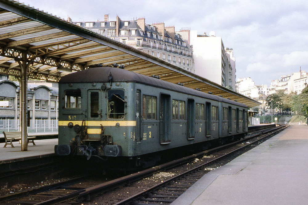 AUTEUIL-BOULOGNE