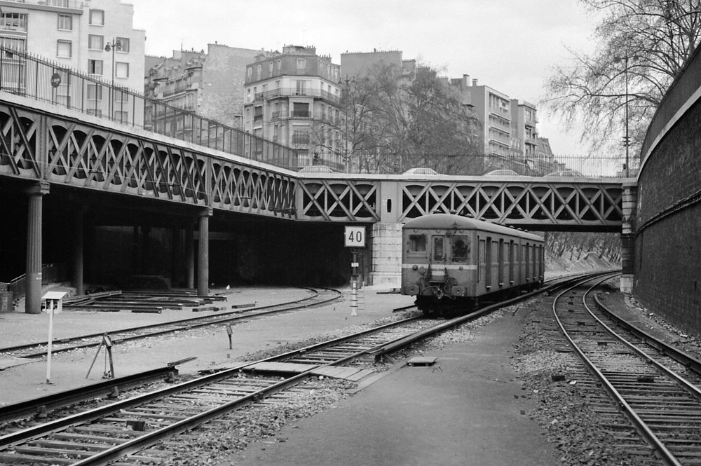 PÉREIRE-LEVALLOIS