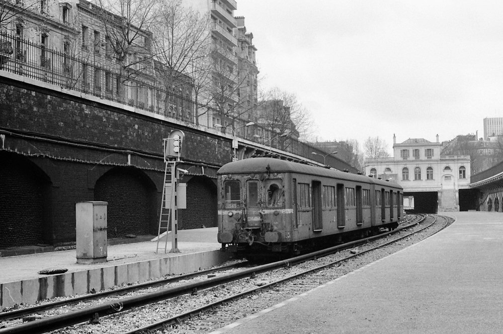 PÉREIRE-LEVALLOIS