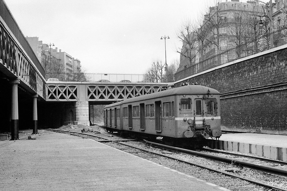 PÉREIRE-LEVALLOIS