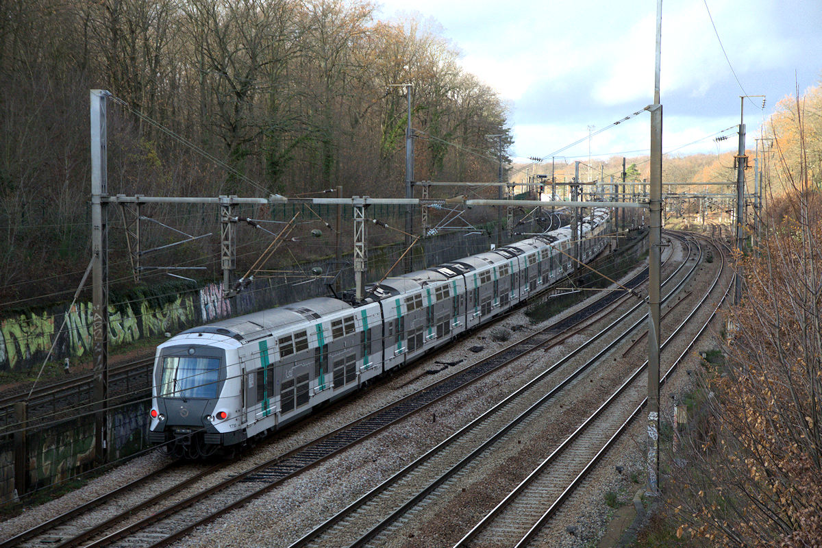 Z 1730/Z 1729 RATP