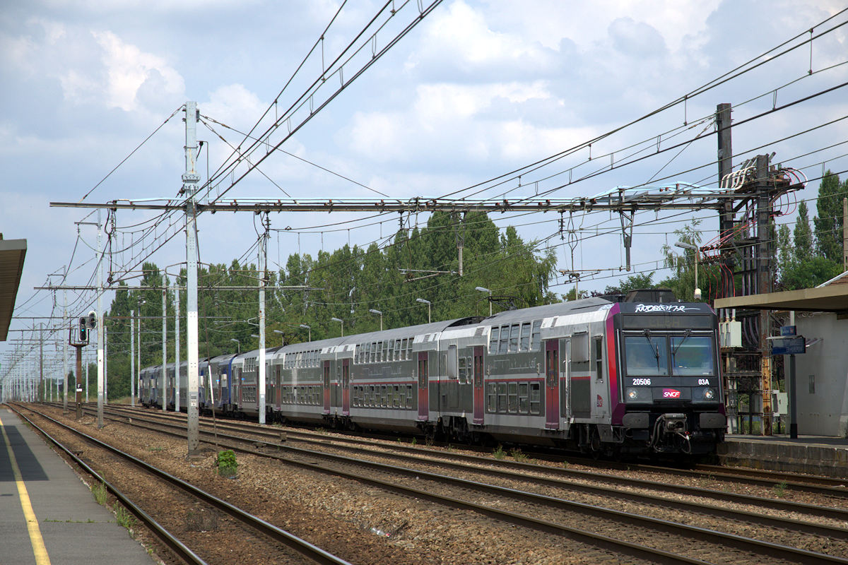 Z 20506/505 + Z 20983/984