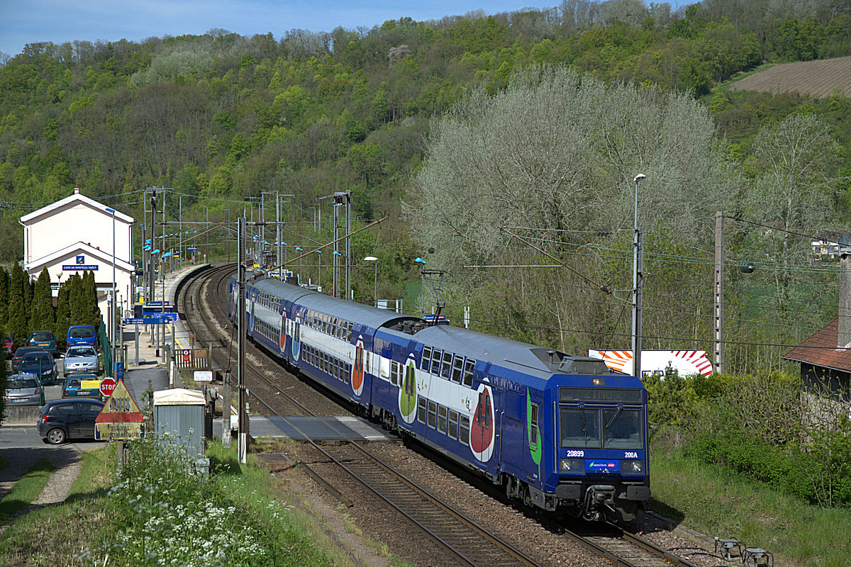 Z 20899/900 EX Z 92061/062 NORD-PAS-DE-CALAIS