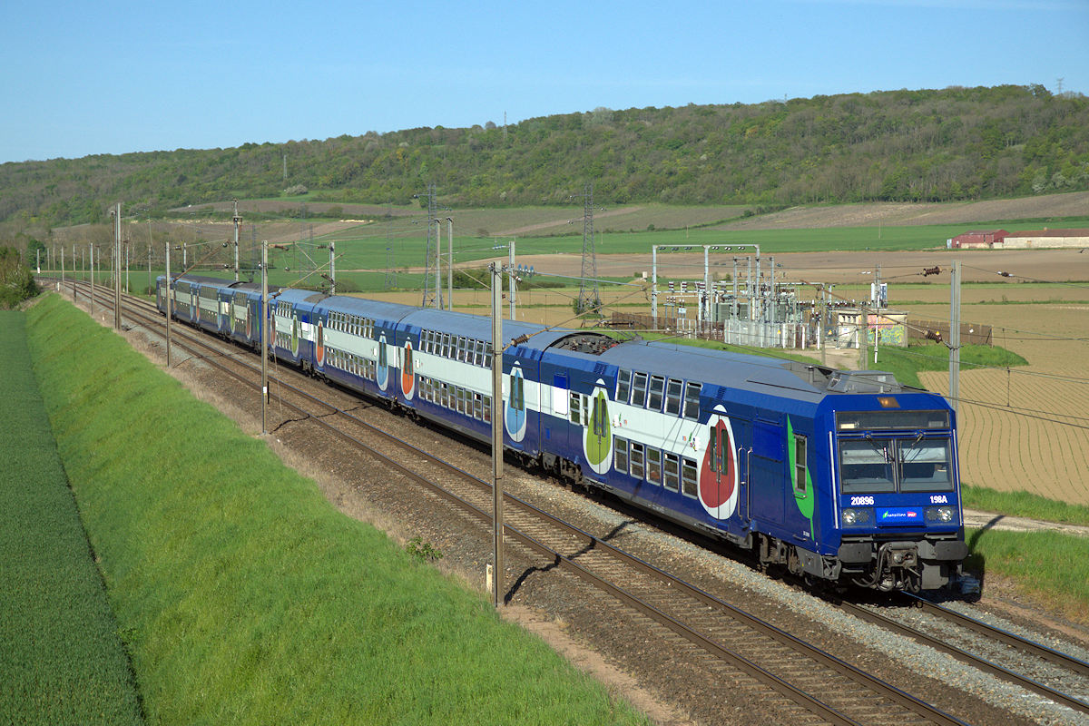 Z 20896/895 EX Z 92058/057 NORD-PAS-DE-CALAIS