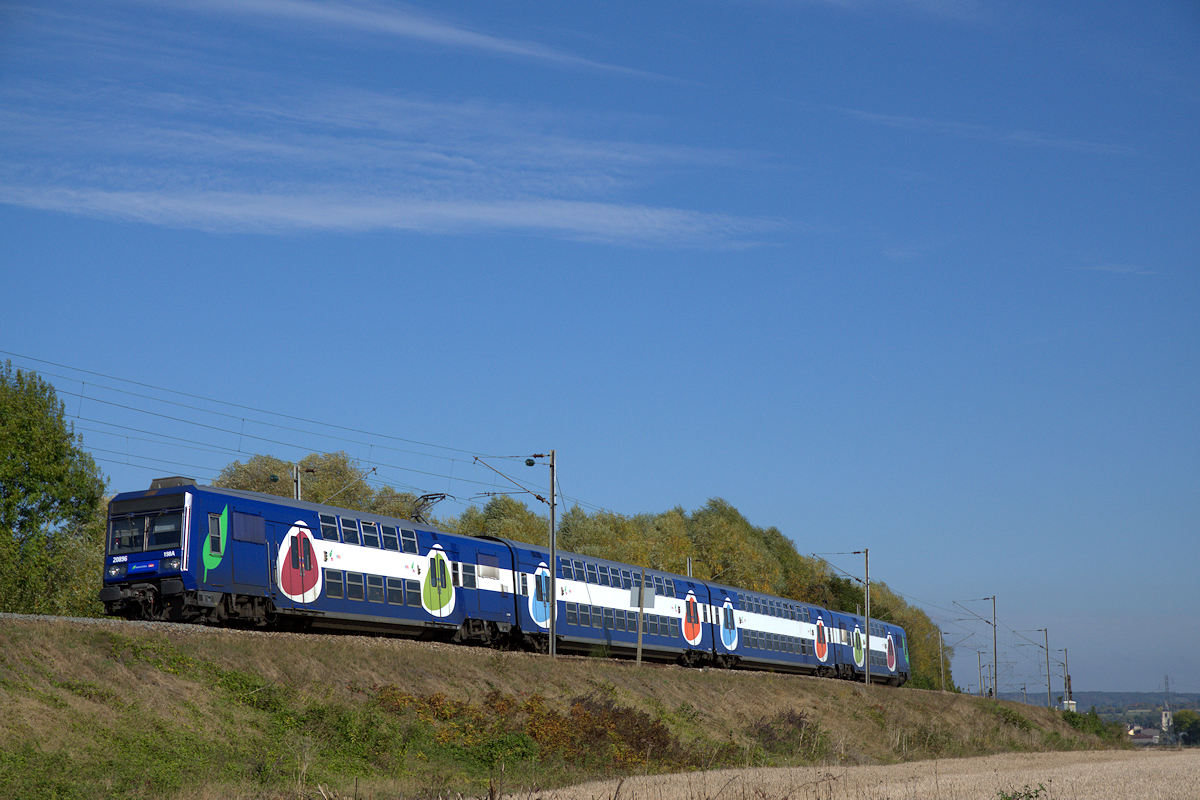 Z 20896/895  EX Z 92058/057 NORD-PAS-DE-CALAIS