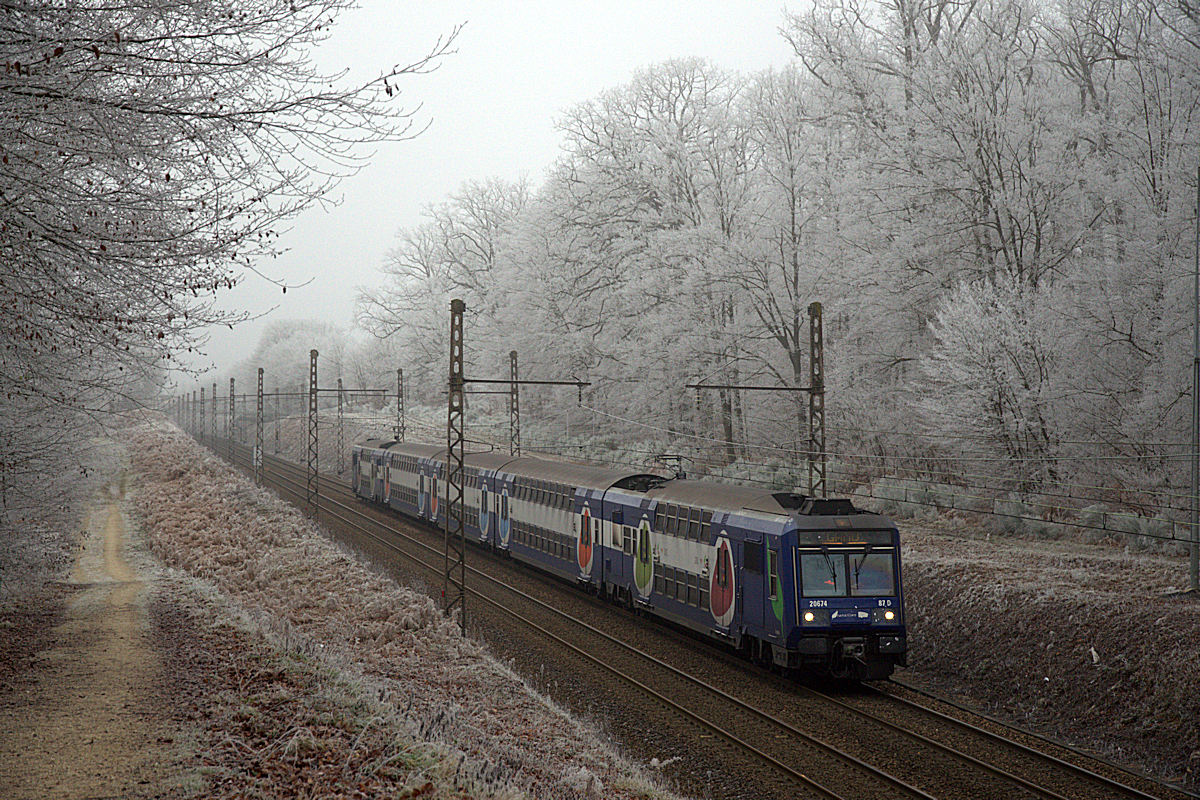 Z 20764 ÎLE-DE-FRANCE