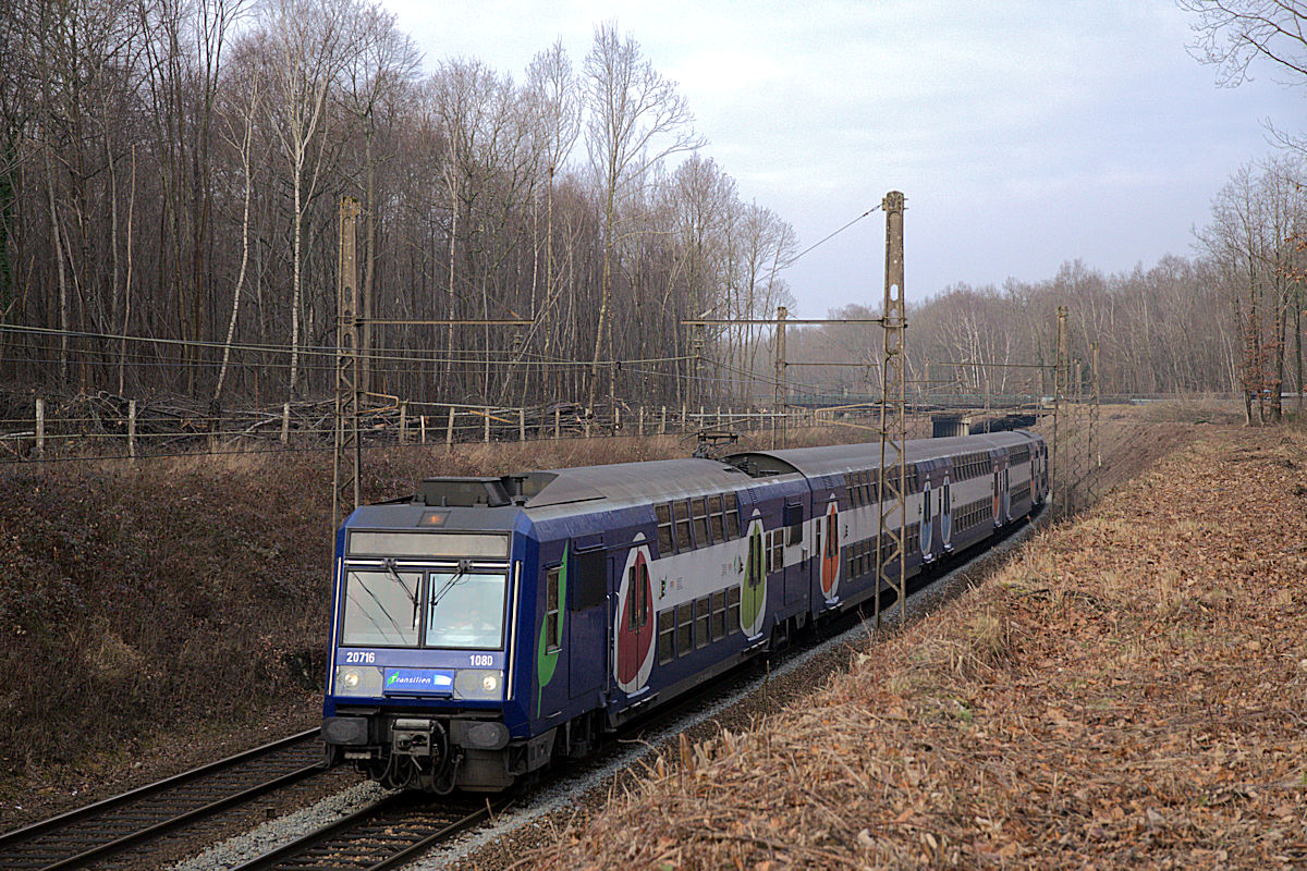 Z 20716 ÎLE-DE-FRANCE